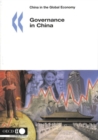 China in the Global Economy Governance in China - eBook
