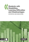 Students with Disabilities, Learning Difficulties and Disadvantages Statistics and Indicators - eBook
