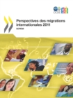 Perspectives des migrations internationales 2011 - eBook