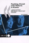 Pushing Ahead with Reform in Korea Labour Market and Social Safety-net Policies - eBook