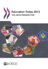 Education Today 2013 The OECD Perspective - eBook