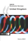 OECD Economic Surveys: United Kingdom 2002 - eBook