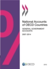 National Accounts of OECD Countries, General Government Accounts 2015 - eBook