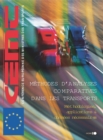 Methodes d'analyses comparatives dans les transports Methodologies, applications et donnees necessaires - eBook