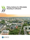 Policy Actions for Affordable Housing in Lithuania - eBook