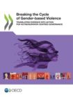 Breaking the Cycle of Gender-based Violence Translating Evidence into Action for Victim/Survivor-centred Governance - eBook