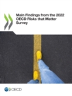 Main Findings from the 2022 OECD Risks that Matter Survey - eBook
