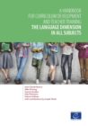 The language dimension in all subjects - eBook