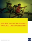 Republic of the Philippines National Urban Assessment - eBook