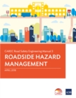 CAREC Road Safety Engineering Manual 3 : Roadside Hazard Management - eBook