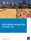 Asia Bond Monitor November 2018 - eBook