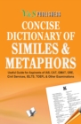 CONCISE DICTIONARY OF METAPHORS AND SIMILIES - eBook