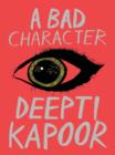 A Bad Character - eBook