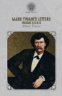 Mark Twain's Letters Volume 4,5 & 6 - Book