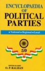 Encyclopaedia Of Political Parties Post-Independence India (Swatantra Party 1959-1966) - eBook