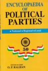 Encyclopaedia Of Political Parties Post-Independence India (The Janata Party) - eBook