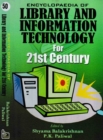 Encyclopaedia of Library and Information Technology for 21st Century (Current Scenario of Information Technology) - eBook