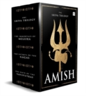 The Shiva Trilogy Special Collector's Edition - Book