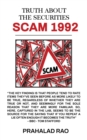 Truth about the Securities Scam 1992 - eBook
