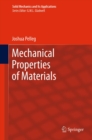 Mechanical Properties of Materials - eBook