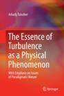 The Essence of Turbulence as a Physical Phenomenon : With Emphasis on Issues of Paradigmatic Nature - eBook