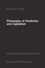 Philosophy of Prediction and Capitalism - eBook