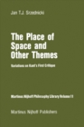 The Place of Space and Other Themes : Variations on Kant's First Critique - eBook