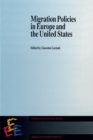 Migration Policies in Europe and the United States - eBook