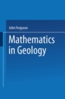 Mathematics in Geology - eBook