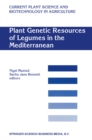 Plant Genetic Resources of Legumes in the Mediterranean - eBook