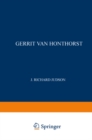 Gerrit van Honthorst : A Discussion of his Position in Dutch Art - eBook