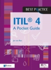 ITIL4 A POCKET GUIDE - Book