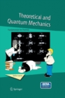 Theoretical and Quantum Mechanics : Fundamentals for Chemists - Book