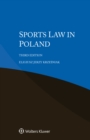 Sports Law in Poland - eBook