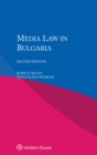 Media Law in Bulgaria - eBook