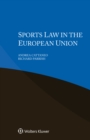 Sports Law in the European Union - eBook