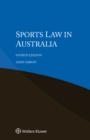 Sports Law in Australia - eBook