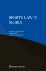 Sports Law in Serbia - eBook