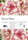 Flower Prints : Gift & Creative Paper Book Vol. 77 - Book