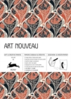Art Nouveau : Gift & Creative Paper Book Vol. 87 - Book