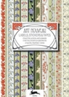 Art Nouveau : Label & Sticker Book - Book