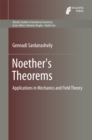 Noether's Theorems : Applications in Mechanics and Field Theory - eBook