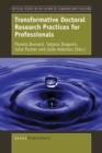 Transformative Doctoral Research Practices for Professionals - eBook