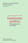Feminismos juridicos - eBook