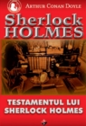 Testamentul lui Sherlock Holmes - eBook