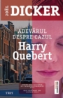 Adevarul despre cazul Harry Quebert - eBook