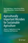 Agriculturally Important Microbes for Sustainable Agriculture : Volume 2: Applications in Crop Production and Protection - eBook