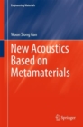 New Acoustics Based on Metamaterials - eBook