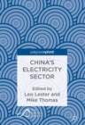China’s Electricity Sector - Book