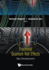 Fractional Quantum Hall Effects: New Developments - Book
